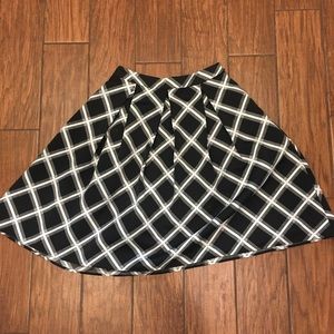 Express Knee Length Skirt